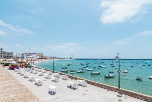 Bah�a Blanca Centro Playa