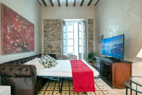Apartamento Gadir Suites