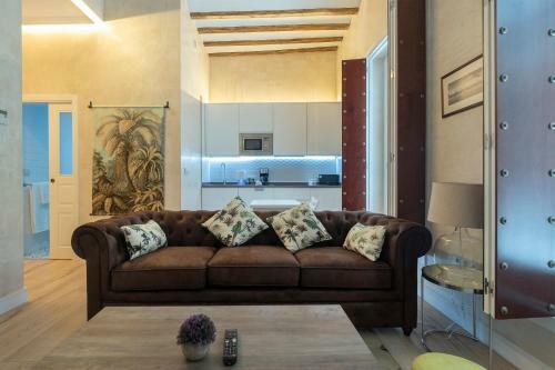 Apartamento Gadir Suites