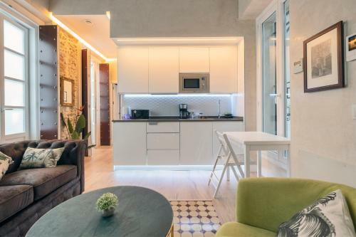 Apartamento Gadir Suites