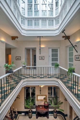 Apartamento Gadir Suites