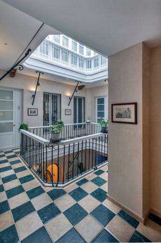 Apartamento Gadir Suites
