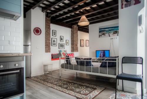 El Mirador Del Falla Basic Apartment