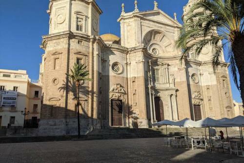 Lindo Apartamento En El Centro Hist�rico De C�diz