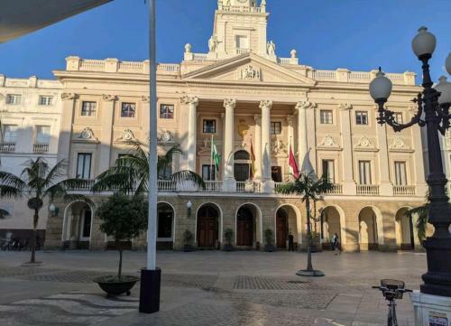Apartamento Lindo Piso En El Centro Hist�rico De C�diz