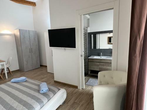 Apartamento L?angelo Bianco
