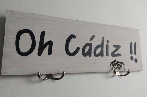 Apartamento Oh C�diz