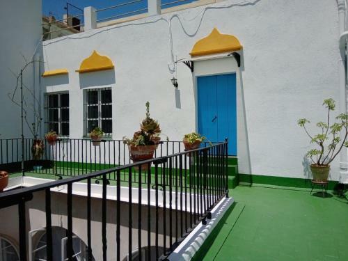 Casa Del Anticuario Apartments