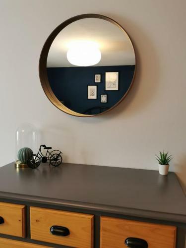 Apartamento Arteaga- Two Rooms With Queen Bed