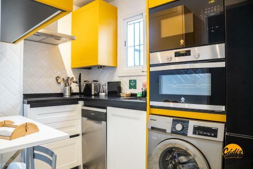 Apartamento Casa Arco�ris - Wifi - Petfriendly - Ecofriendly