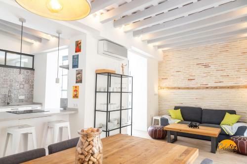Apartamento Tiles Home - Wifi - Petfriendly - Ecofriendly