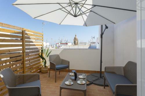Apartamentos La Brujula By Cadizrentals