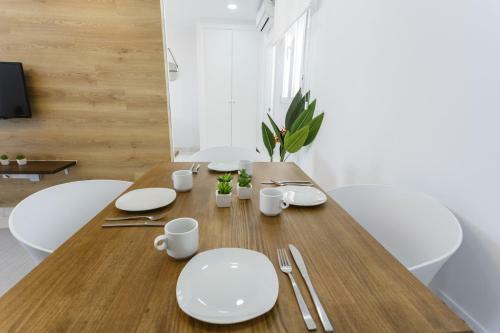 Apartamentos La Brujula By Cadizrentals