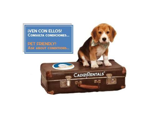 Apartamentos La Brujula By Cadizrentals