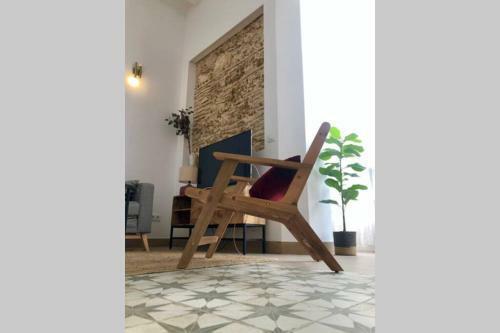 Apartamento Gatu Villa Libertad
