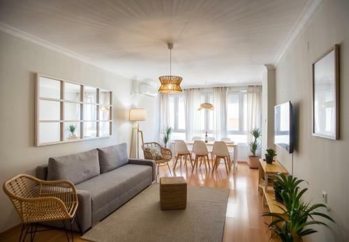Playa Victoria Deluxe Apartment
