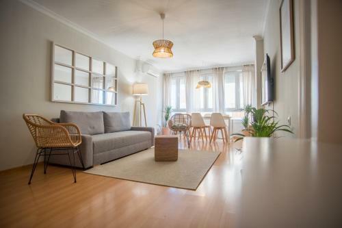 Playa Victoria Deluxe Apartment
