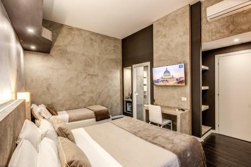Hostal Four Rivers Suites