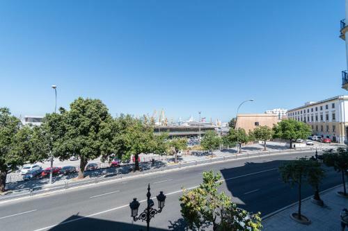 Apartamento El Sue�o de C�diz - City Center