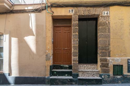 Apartamento El Sue�o de C�diz - City Center