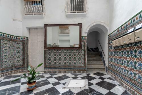The Entresuelo De C�diz Apartment