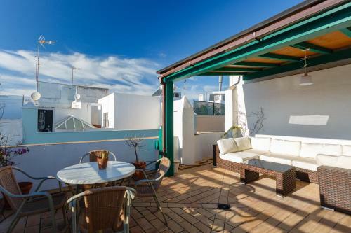 Apartamento Atico Gloria Bendita By Cadiz4rentals