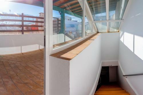 Apartamento Atico Gloria Bendita By Cadiz4rentals