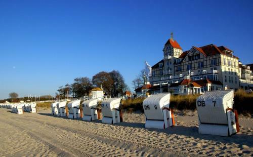 Apartamento Meeresblick Urlaubstraum An Der Ostsee