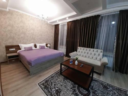 Nomad Hotel Bishkek Halal