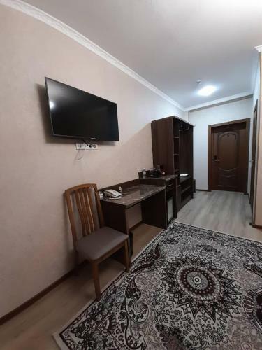 Nomad Hotel Bishkek Halal