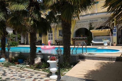 Apartments Paradis