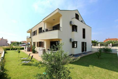 Apartamentos Villa Zadar