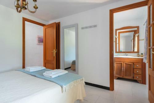 Villa Sa Torre With Pool In Mallorca