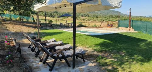 Casa Rural Las Traviesas