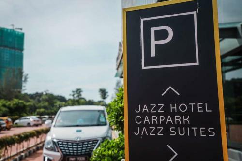 Apartamento Jazz Service Suite With Partly Seaview