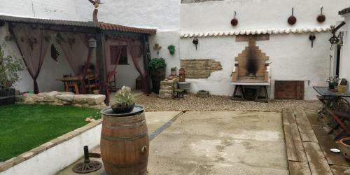 La Mimosa