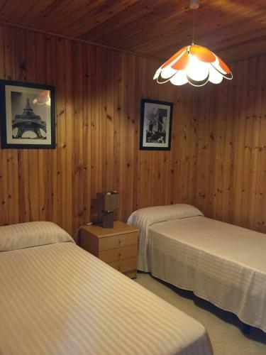 Bungalow 1 - Playa Arnela