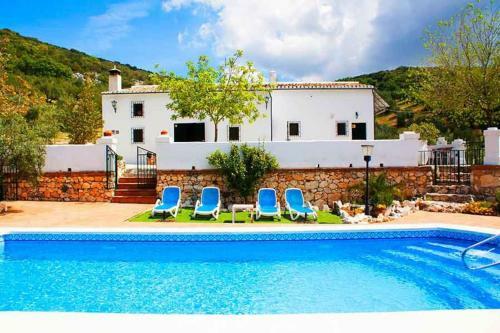 Villa Cortijo Entresierras