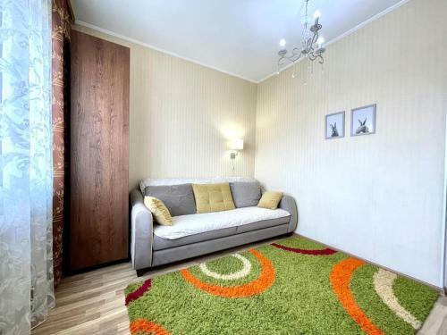 Comfortable Apartment On Zharokov Str