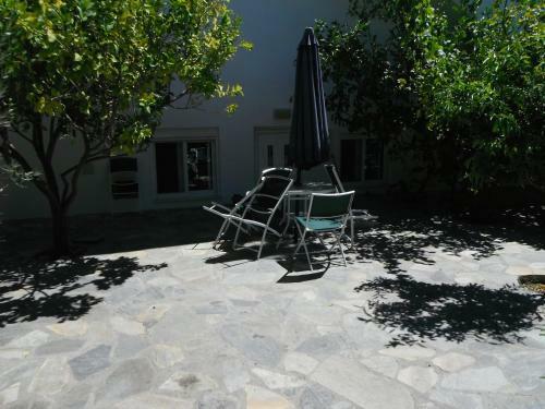 Mandorla Apartments