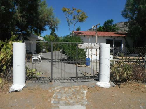 Mandorla Apartments