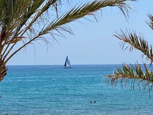 Apartamento Frente Al Mar En El Campello
