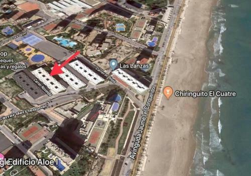 Moonkey - Apartamento Las Lanzas