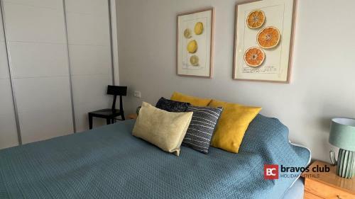 Apartamento Los Abedules 1b By Bravos Club