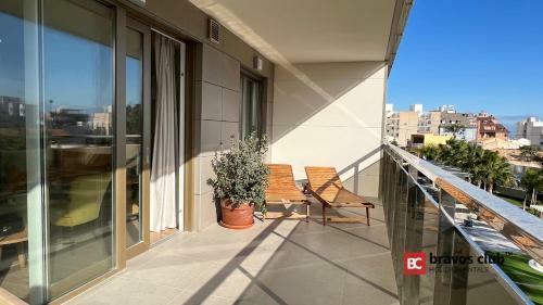 Apartamento Los Abedules 1b By Bravos Club