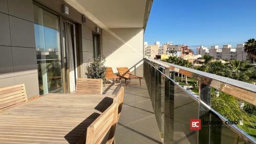 Apartamento Los Abedules 1b By Bravos Club