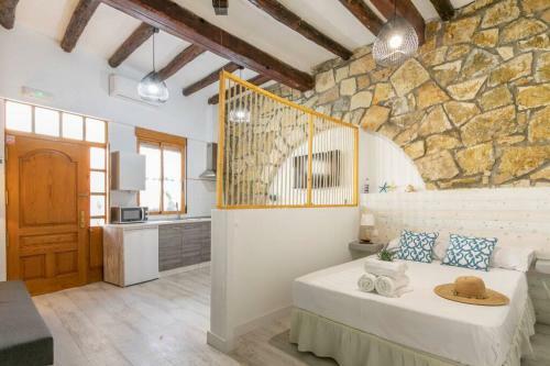Apartamento Loft A 50 Metros de La Playa Y Paseo Maritimo