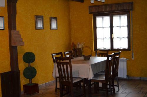 Agroturismo Casa Rural El Bellucu