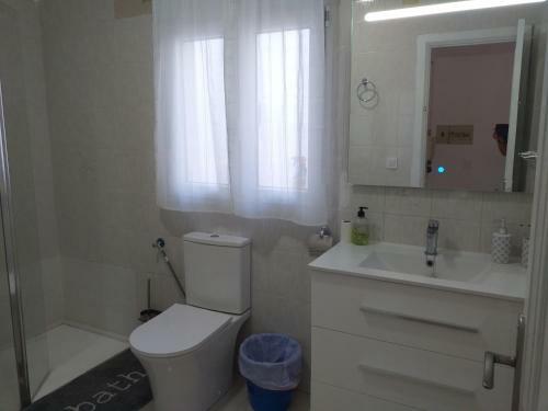 Apartamento Piso 1� L�nea Playa Carboneras