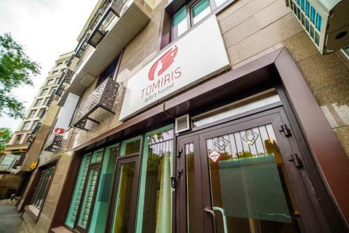 Tomiris Lady's Capsul Hostel Only For Women